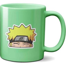 Naruto Uzumaki Baskılı Kupa