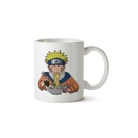 Naruto Uzumaki Ichiraku Ramen Noodles Baskılı Kupa