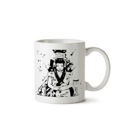 Naruto Zabuza E Haku Baskılı Kupa