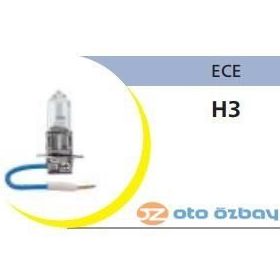 Narva 48321 H3 Far Ampulü