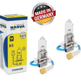 Narva 48321 H3 Far Ampulü