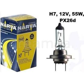 Narva 48328 H7 Far Ampulü