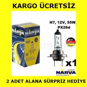 Narva 48328 H7 Far Ampulü