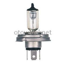 Narva 48894 H4 Tablalı 24V 75-70W Far Ampulü