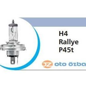 Narva 48904 H4 Tablalı Far Ampulü