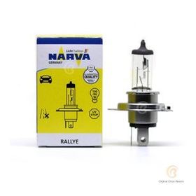 Narva H4 12V 100/90W P43T Tırnaklı Far Ampülü