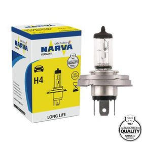 Narva H4 12V 60/55W P45t Tablalı Far Ampülü