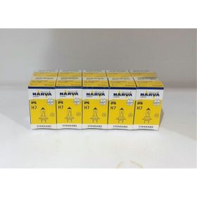 Narva H7 10 Adet Oto Ampul