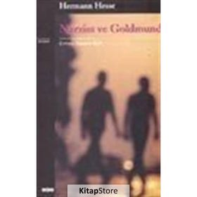 NARZISS VE GOLDMUND - HERMANN HESSE