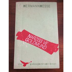 NARZISS VE GOLDMUND - HERMANN HESSE