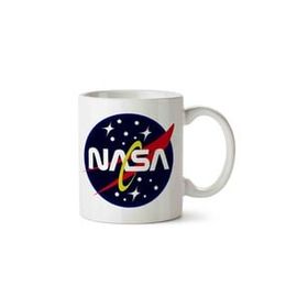 Nasa İki Tarafı Baskılı Kupa