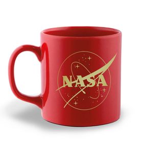 Nasa Logo Kupa Bardak
