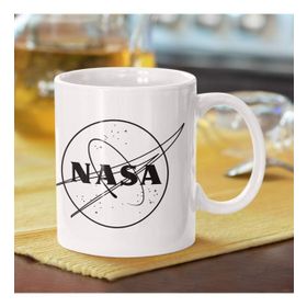 Nasa Porselen Kupa Bardak