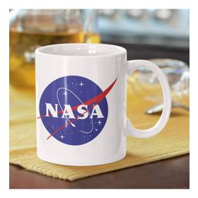 Nasa Porselen Kupa Bardak