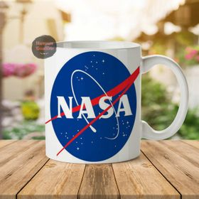 Nasa Porselen Kupa Bardak