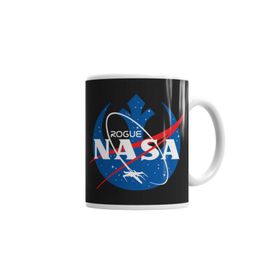 Nasa Rogue Porselen Kupa Bardak