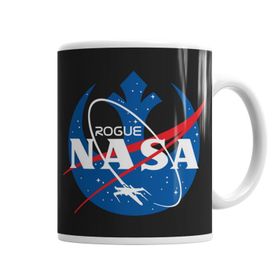 Nasa Rogue Porselen Kupa Bardak