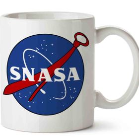 Nasa Seramik Kupa Bardak