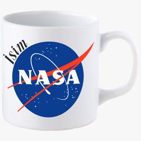 Nasa Seramik Kupa Bardak