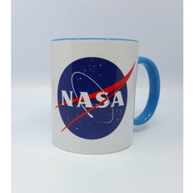 Nasa Seramik Kupa Bardak