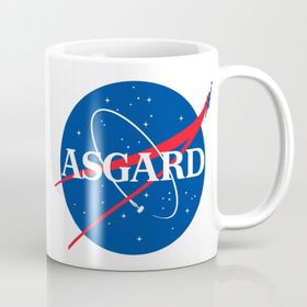 Nasa Seramik Kupa Bardak