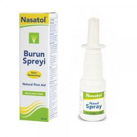 Nasatol 20 ml Burun Spreyi