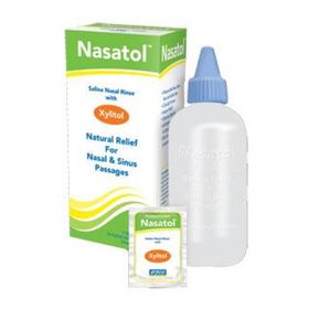 Nasatol Burun Temizleme Kiti