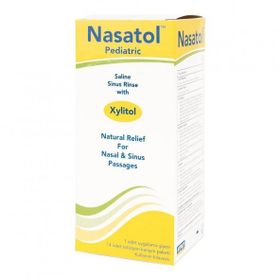 Nasatol Pediatric Burun Temizleme Kiti