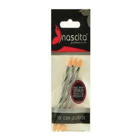 Nascita 0007 3'lü Uzun Aplikatör Seti