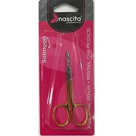 Nascita 001 Sarı Tırnak Eti Makası Yarım