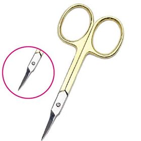 Nascita 001 Sarı Tırnak Eti Makası Yarım