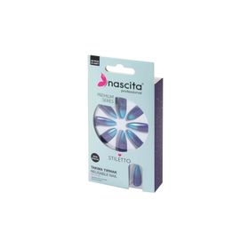 Nascita 00187 Stiletto 24'lü Takma Tırnak