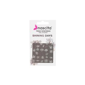 Nascita 0026 Tırnak Sticker Yapıştırması
