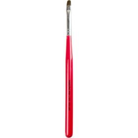 Nascita 006 8 mm Oval Yapılı Tırnak Fırçası