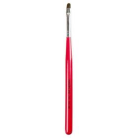 Nascita 006 8 mm Oval Yapılı Tırnak Fırçası