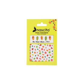 Nascita 01 Fresh Fruit Tırnak Stickerı
