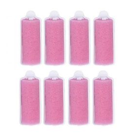 Nascita 022 8'li Pembe Sünger Bigudi