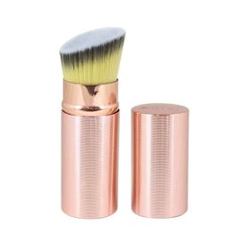 Nascita 0228 Brush Kapakli Kabuki Fondoten Fırça