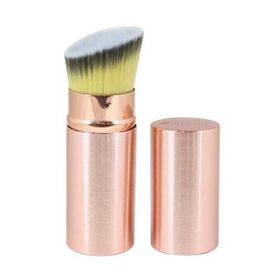 Nascita 0228 Brush Kapakli Kabuki Fondoten Fırça