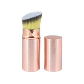 Nascita 0228 Brush Kapakli Kabuki Fondoten Fırça