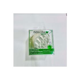 Nascita 028 Saç Derisi Masajı Bakım ve Şampuan Fırçası