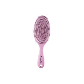 Nascita 03 Pembe Pro Üç Boyutlu Oval Saç Fırçası