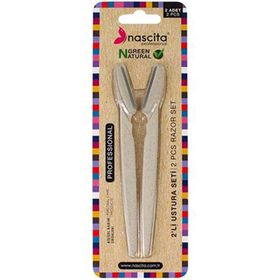 Nascita 05 Green Natural 2'li Ustura Set