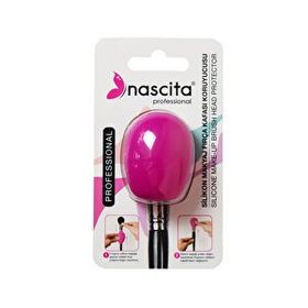 Nascita 05 Küçük Boy Silikon Makyaj Fırça Kafası Koruyucusu