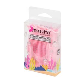 Nascita 05 Silikon Yüz Yıkama Pedi