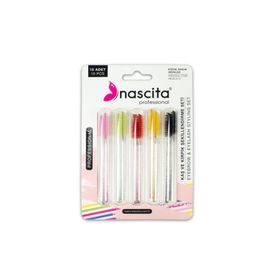 Nascita 05 Simli 10 Adet Maskara Seti