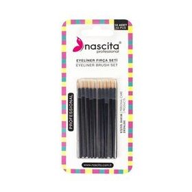 Nascita 07 Eyeliner Fırça Seti