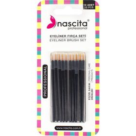 Nascita 07 Eyeliner Fırça Seti