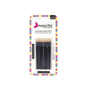 Nascita 07 Eyeliner Fırça Seti