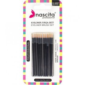 Nascita 07 Eyeliner Fırça Seti